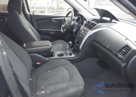 2011 Chevrolet Traverse 1Lt z USA, uszkodzony, nr VIN 1GNKRGED1BJ234185